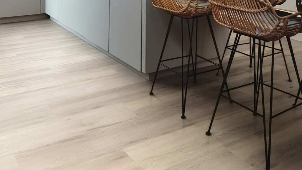 SPC Luxury Vinyl Flooring