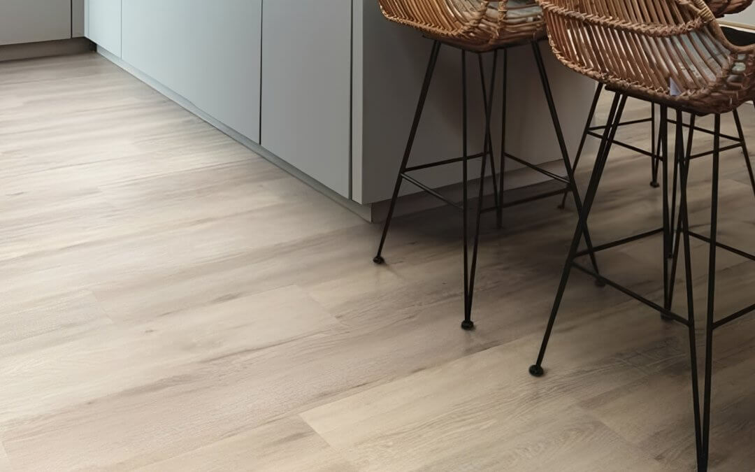SPC Luxury Vinyl Flooring