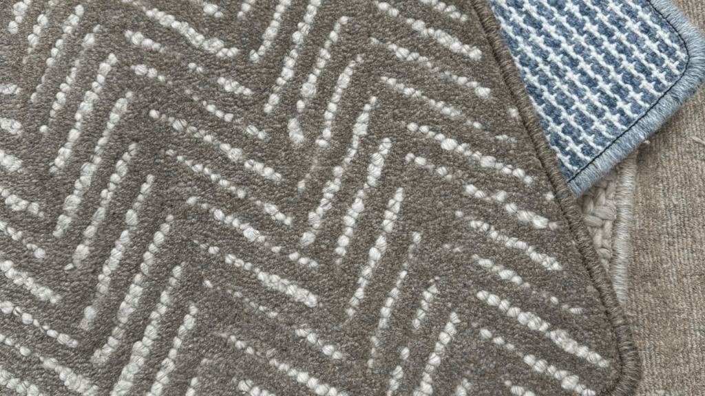 Tufted Carpet Construction