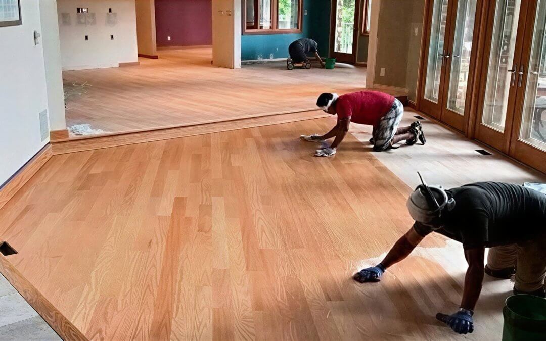 How to Properly Seal Hardwood Floors for Lasting Protection