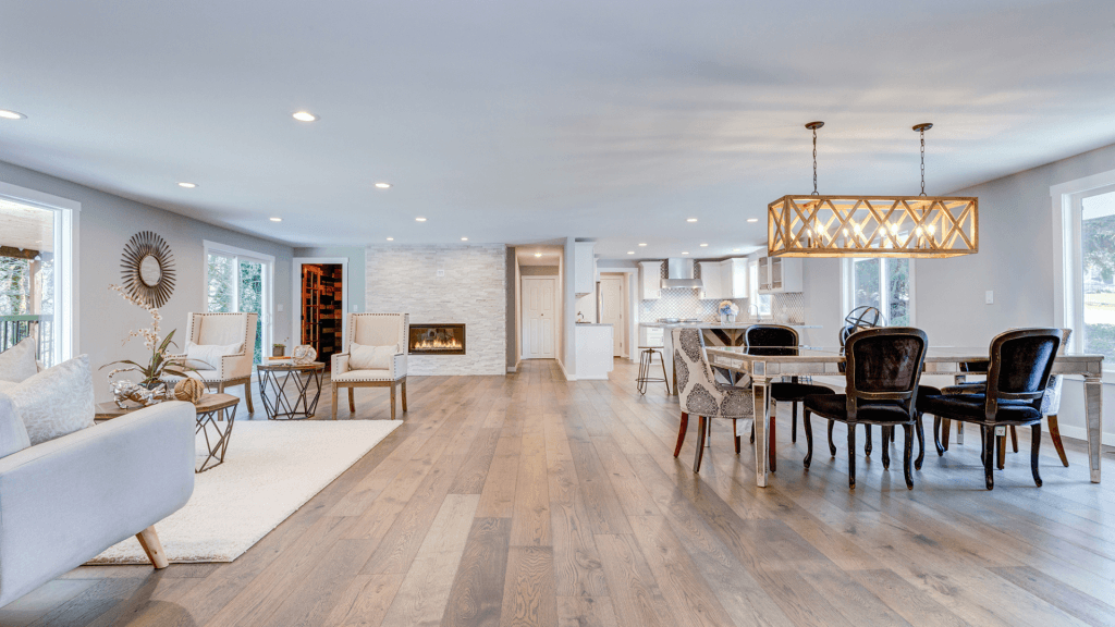 Why Flooring Is the True Foundation of Interior Design
