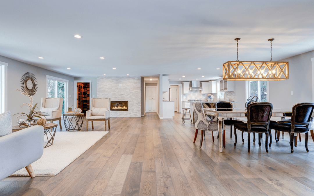 Why Flooring Is the True Foundation of Interior Design