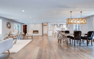 Why Flooring Is the True Foundation of Interior Design