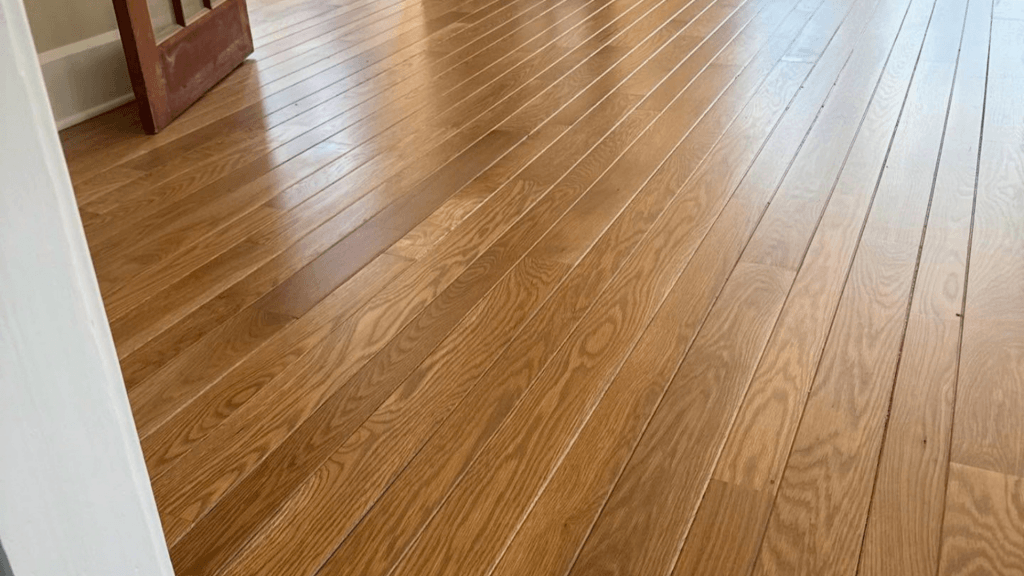 How to Achieve a Smooth and Durable Finish on Hardwood Floors